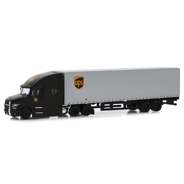 Greenlight Mack Anthem United Parcel Service UPS Freight Truck Trailer GR36867